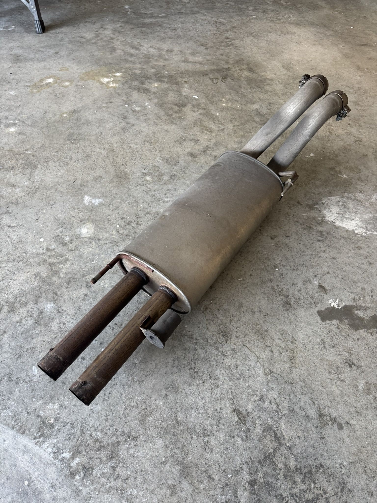 Ford Factory OEM F150 Raptor Muffler