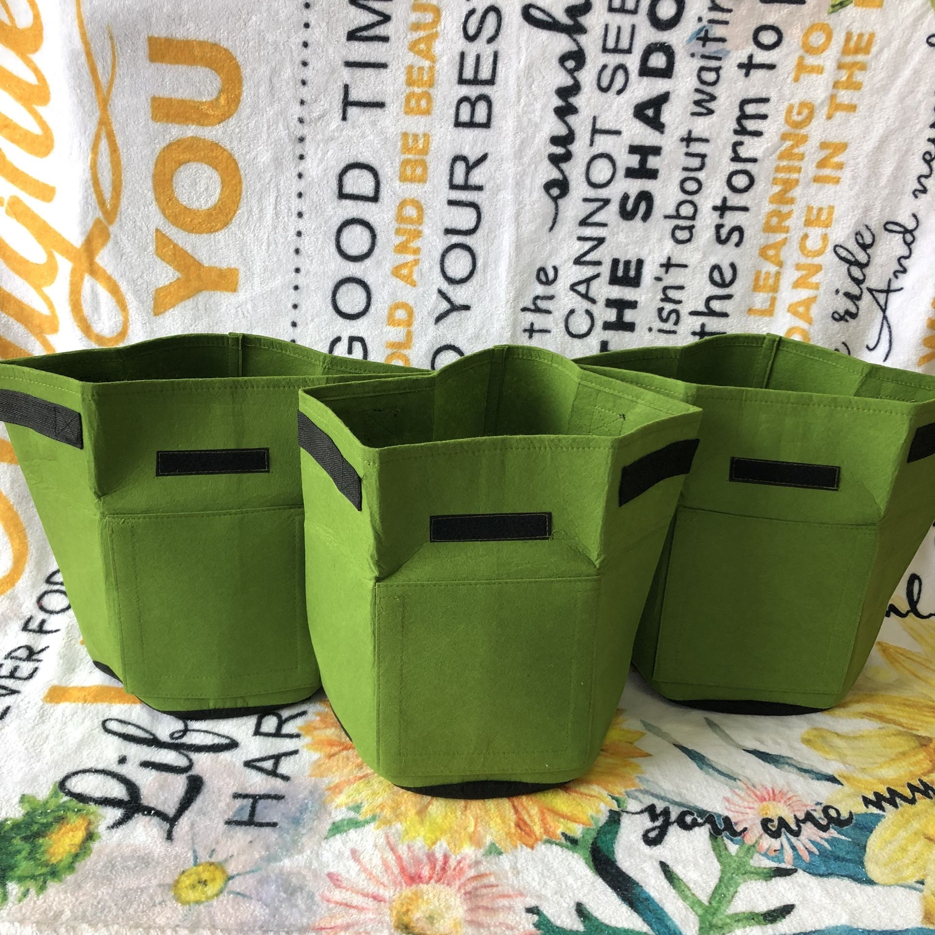 7 Gallon Planter Bags