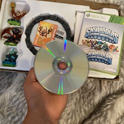 Skylanders Xbox 360 Combo Game 
