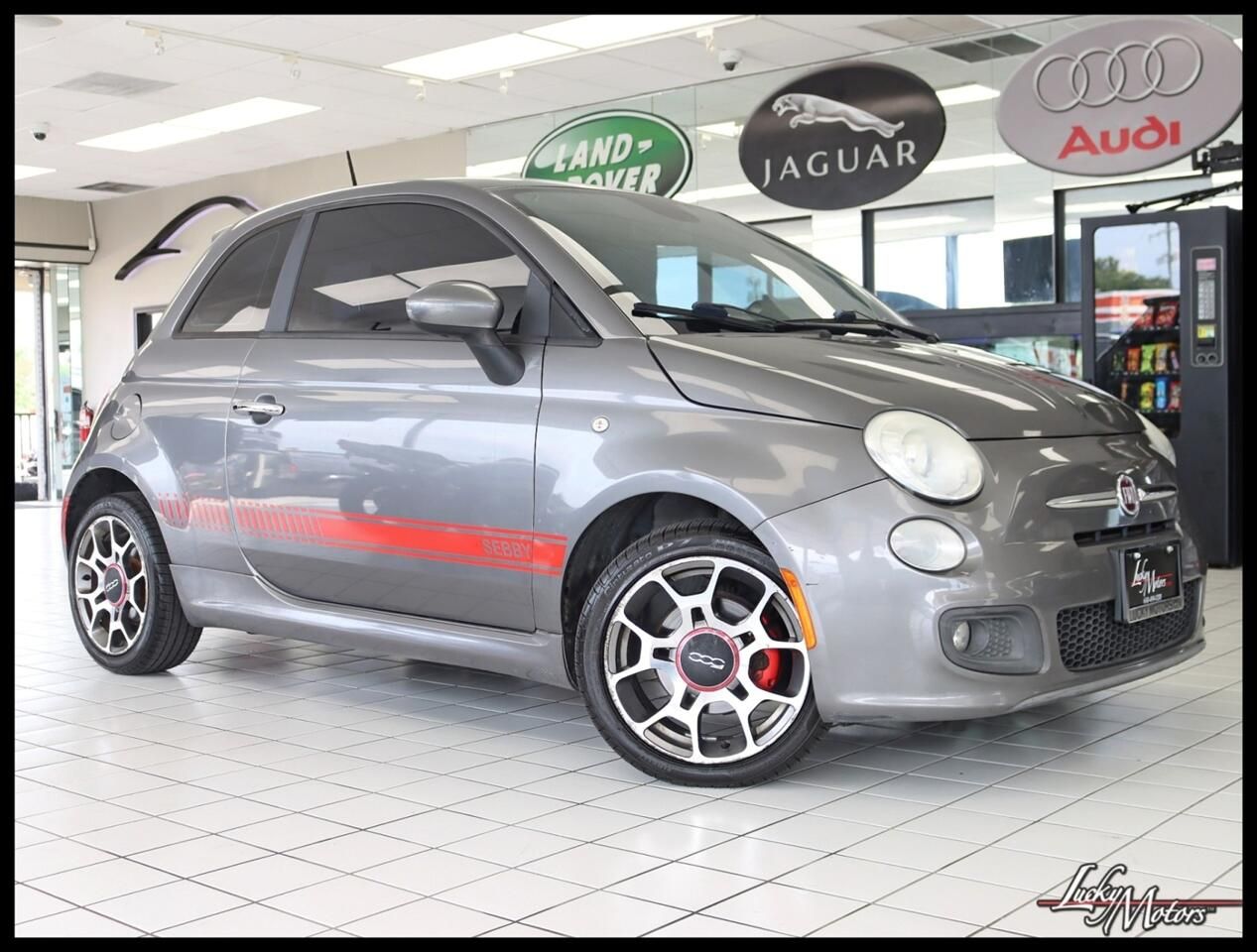 2013 Fiat 500
