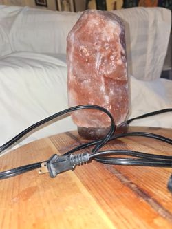 Himalayan Salt Lamp