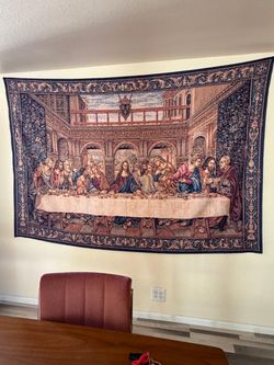 Communion Tapestry