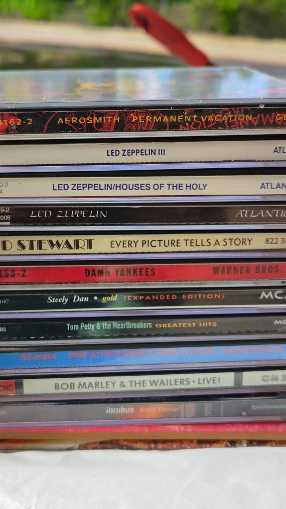 Classic CDs