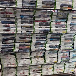 Xbox 360 Games