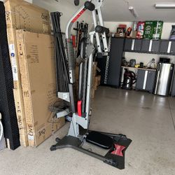 BOWFLEX BLAZE HOME GYM