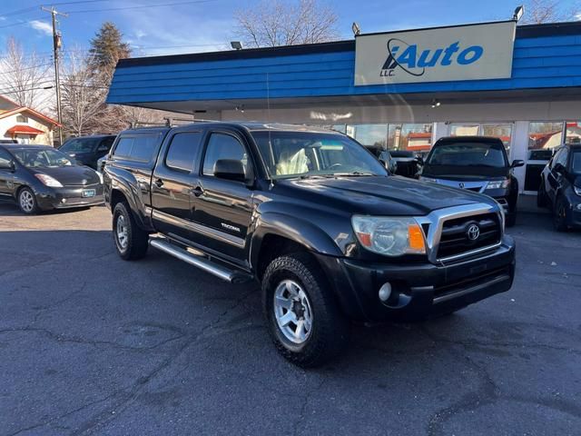 2006 Toyota Tacoma Double Cab