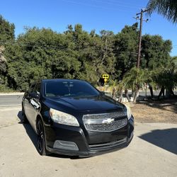 2013 Chevy Malibu