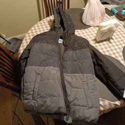 Jacket (Whales Tail)