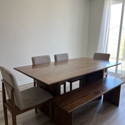 Ashley Furniture Dining Set
