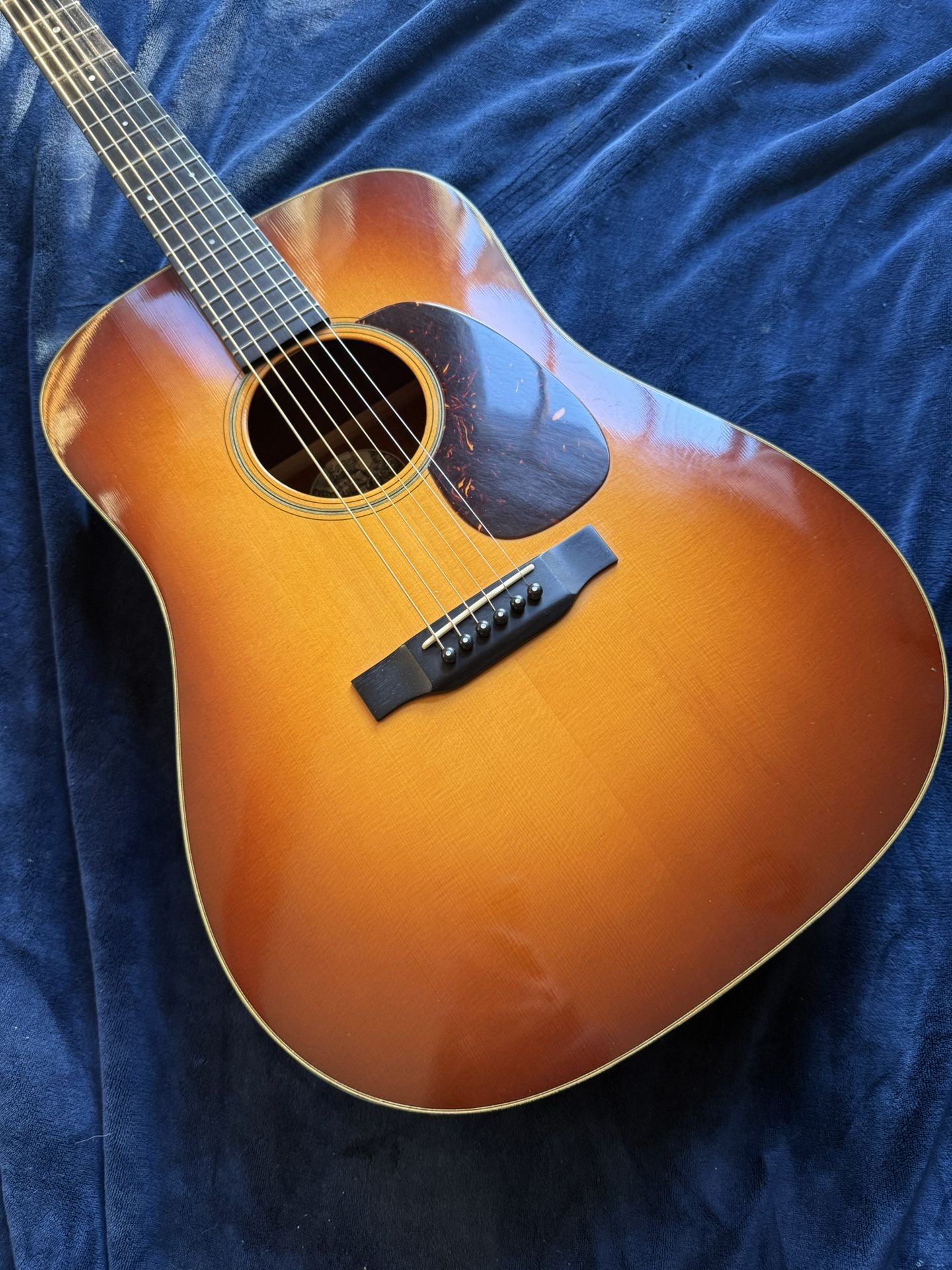 Collings D1A SB / Original Hardcase Included