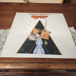 Stanley Kubrick's A Clockwork Orange Original Album 