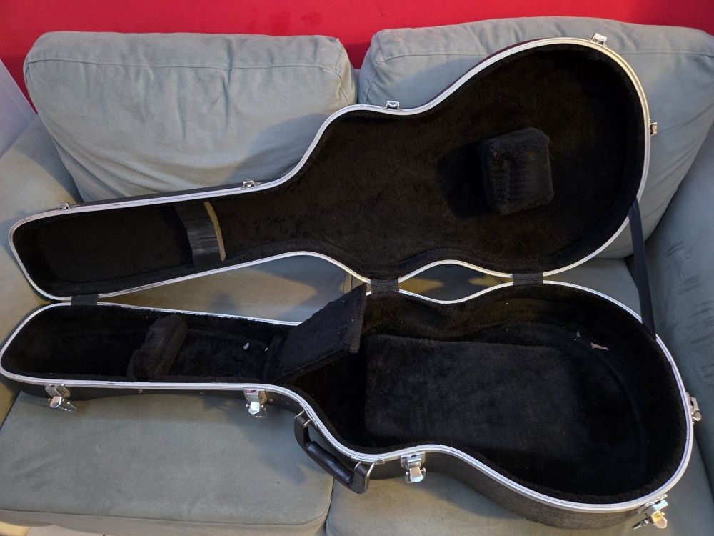 CNB ABS Case for Electric Les Paul Guitar