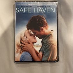 Safe Haven DVD Brand New