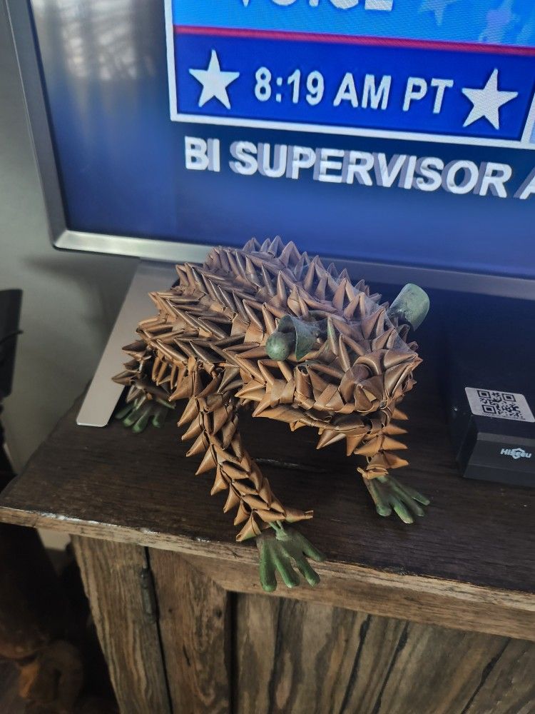 Frog Art