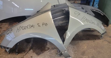 2013-2018 Hyundai Santa Fe Sport Fender RH OEM [15UPD]