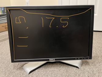 Dell Computer Monitor