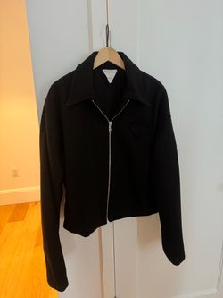 Bottega veneta wool jacket size 48