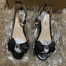 Steve Madden Kids Size 2 Heels
