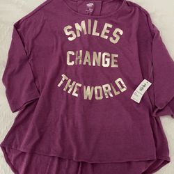 Old Navy Size 8 Tunic Top - New With Tags -