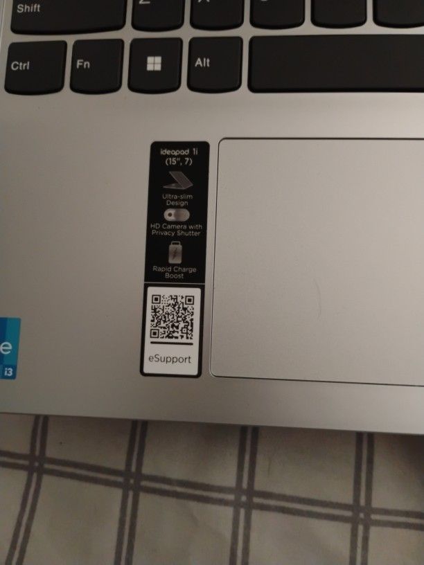 Lenovo IdeaPad Laptop