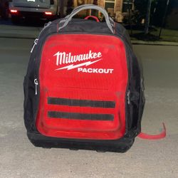 Milwaukee Backpack 