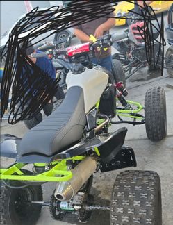 2006 Honda Trx450er