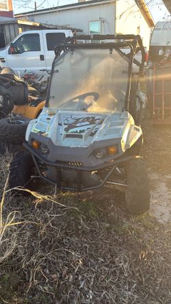 Mula Go Cart