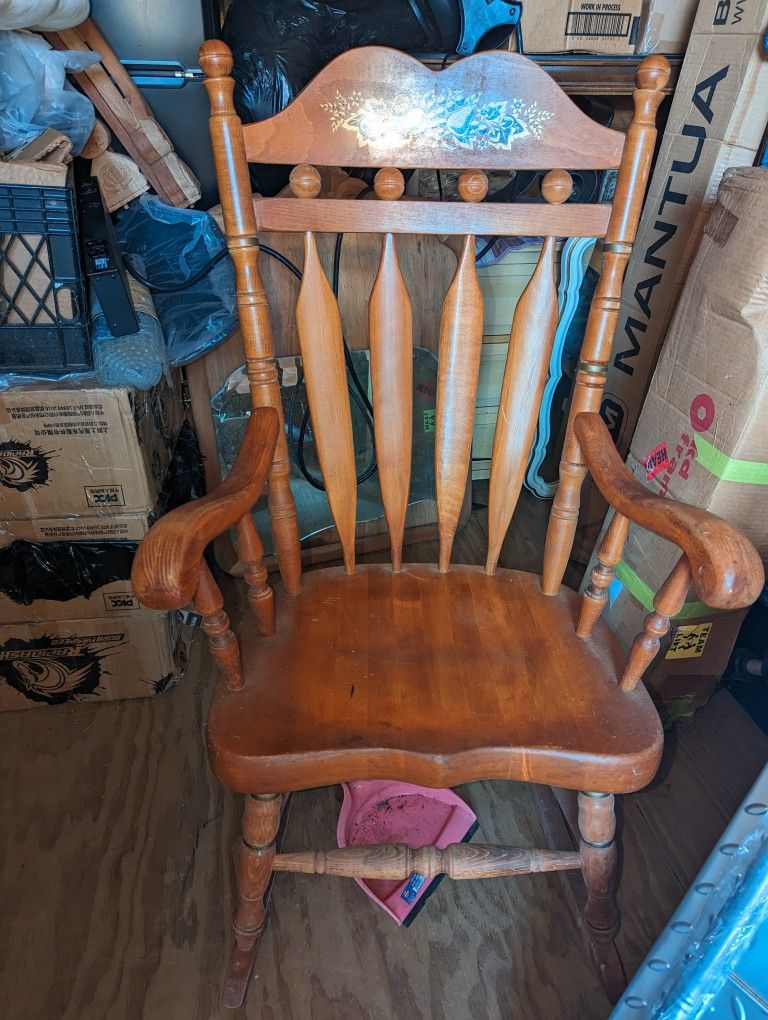 Rocking Chair 