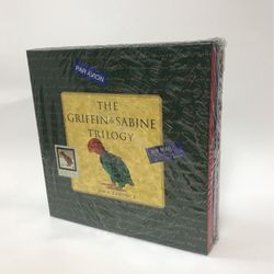 Griffin & Sabine Trilogy Boxed Set
