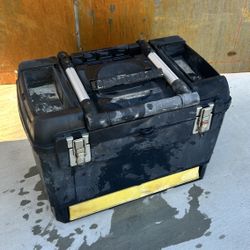 Used Tool Box 