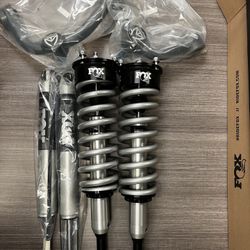 2014-2020 F-150 4wd Fox 2.0 Performance Series 0”-2.5” Leveling Kit