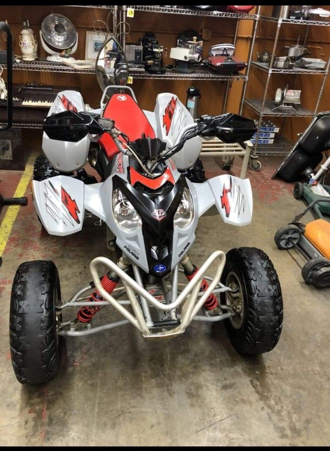 2003 Polaris Predator 500