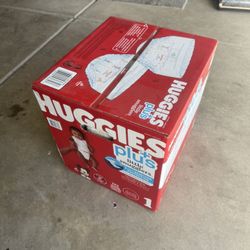 192 Count Huggies Plus Little Snugglers 