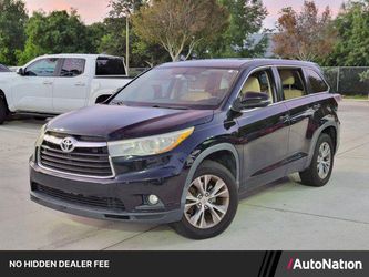 2015 Toyota Highlander