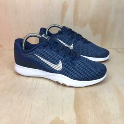 Nike Flex Trainer 7 Womens Running Training Sneakers Shoes Size 8