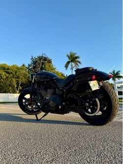 Harley Davidson Street Bob 2024