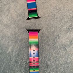 Apple Watch Zarape band 