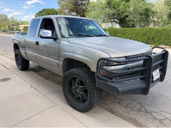 2000 Chevrolet Silverado
