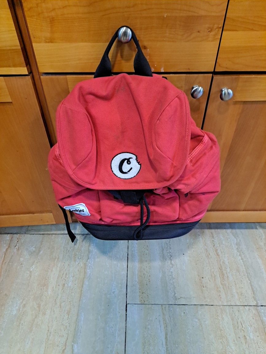 Cookies Backpack 🎒