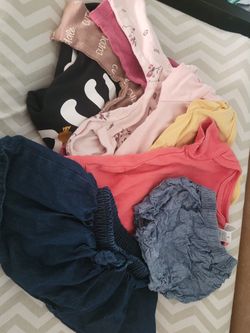 Newborn Clothes Lot