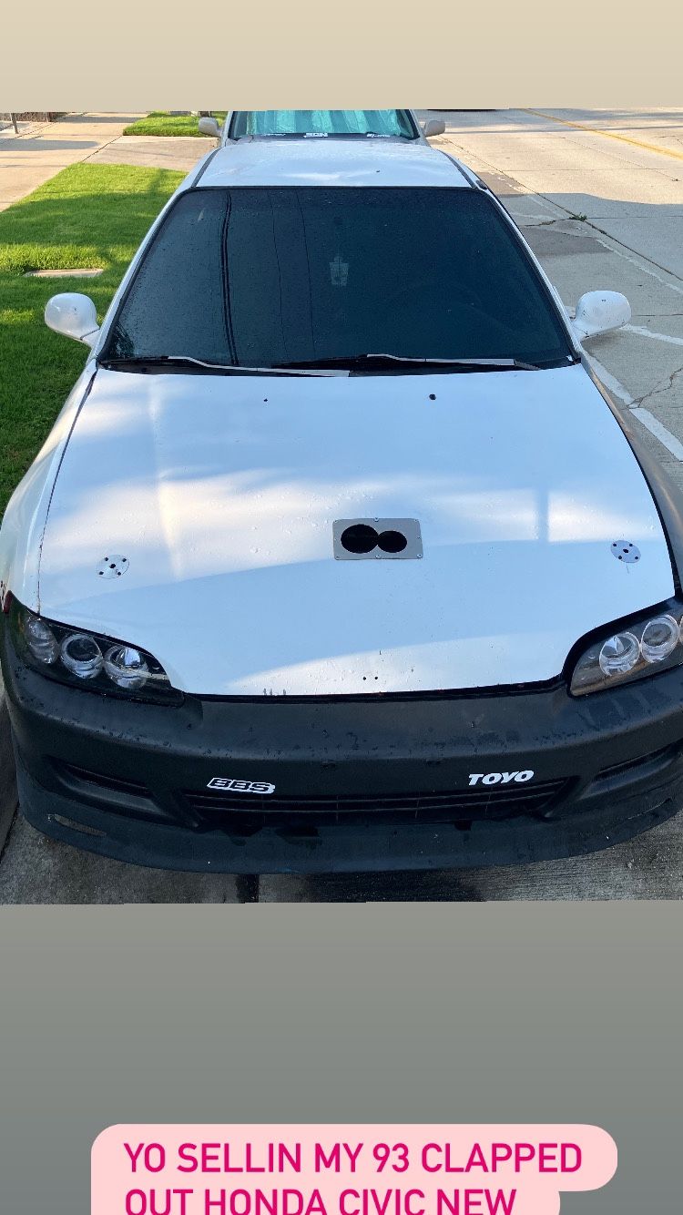 1993 Honda Civic