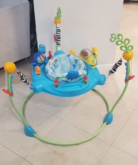 Baby Einstein Ocean Explorers Activity Jumper