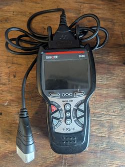 Innova Scanner