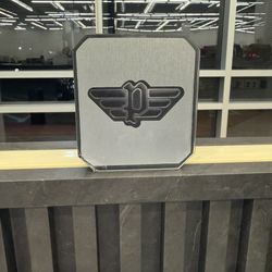 BRAND NEW Men's Nayara Collection Brown Genuine Leather Strap Watch