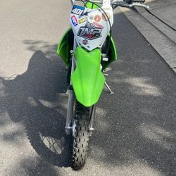 2022 Klx110rl 