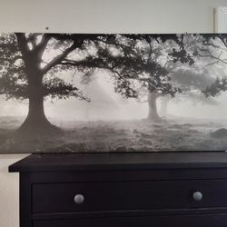 Large Modern Painting