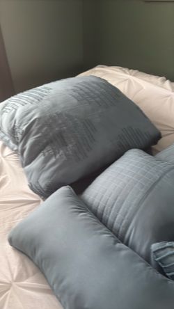 Bed comforter!
