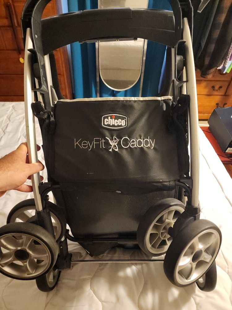 Stroller And Car Seat Combo Withb2 Bases