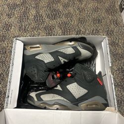 Jordan Paris 6 
