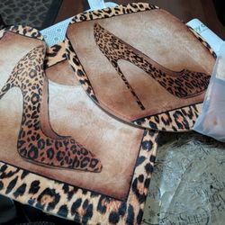 New Complete Stiletto Bathroom Set